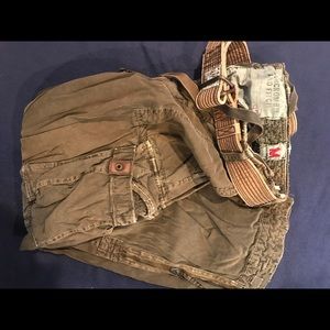 Men's Abercrombie Cargo Pants