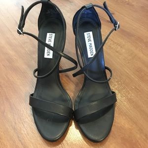 Steve Madden Dressy Strappy Stilettos
