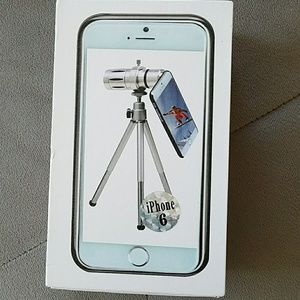 Mobile Phone Telephoto Lens for I  Phone 6