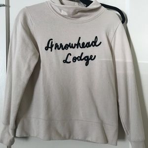 Arrowhead Lodge Pullover
