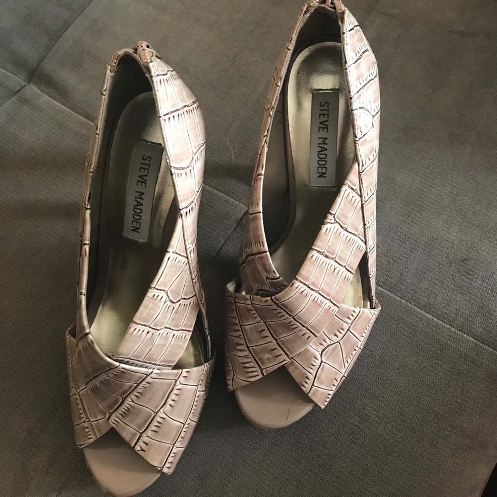Steve Madden Heels