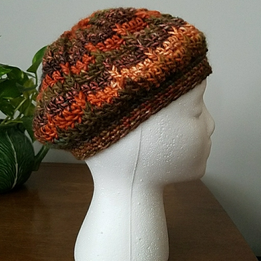 Fall Beret