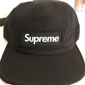 Supreme Camp Cap