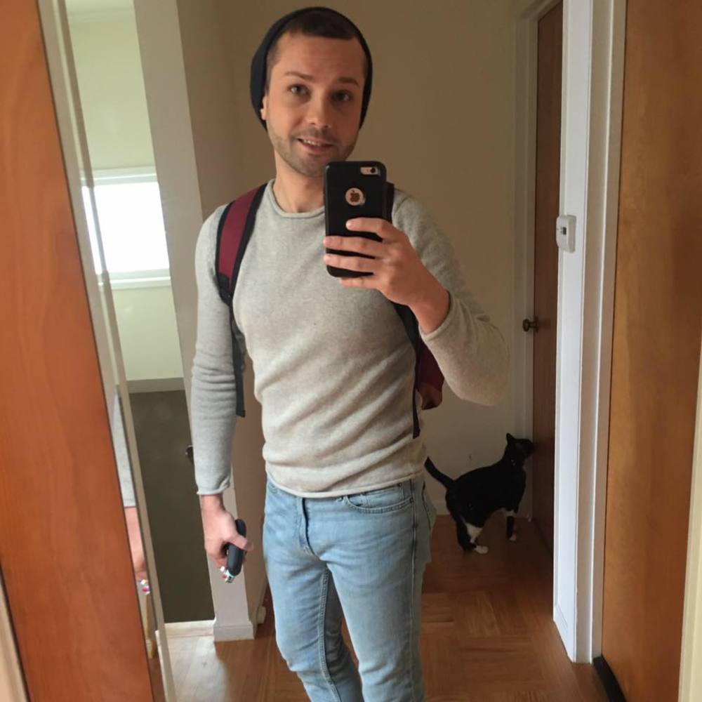 Meet your Posher, Jamie