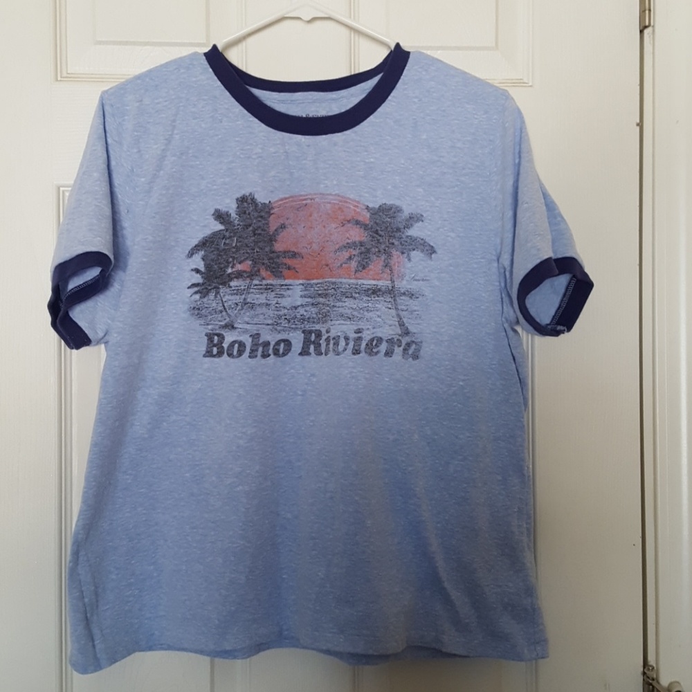 Ralph lauren denim and supply t shirt