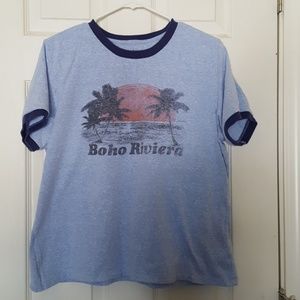 Ralph lauren denim and supply t shirt