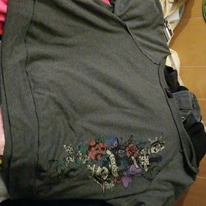 Torrid off the shoulder sweater