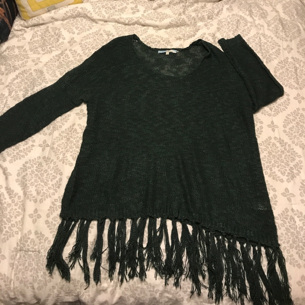 PERFECT SWEATER FOR FALL