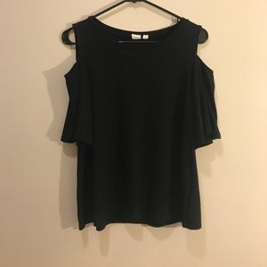 Cold Should Black Tee
