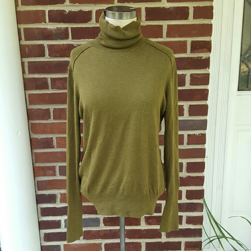 Ann Taylor Loft Knit turtleneck