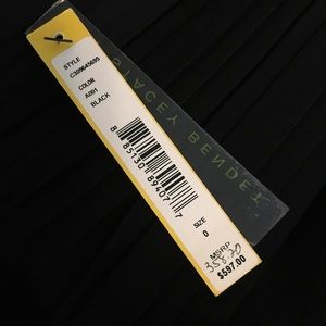 Alice & Olivia Little Black Dress