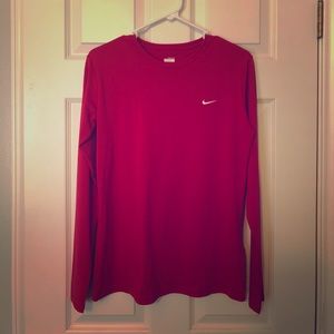 Nike Dri-fit Longsleeve Tee