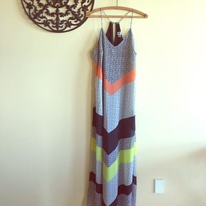 Old Navy Maxi Dress