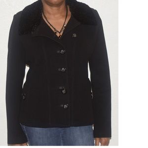 Fashion Peacoat-wool-price reduction