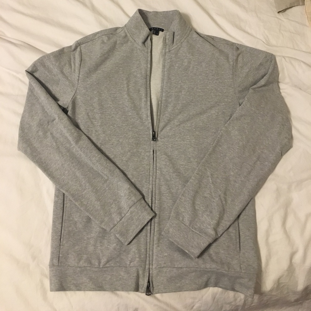 Theory Men's Zip Up Jacket