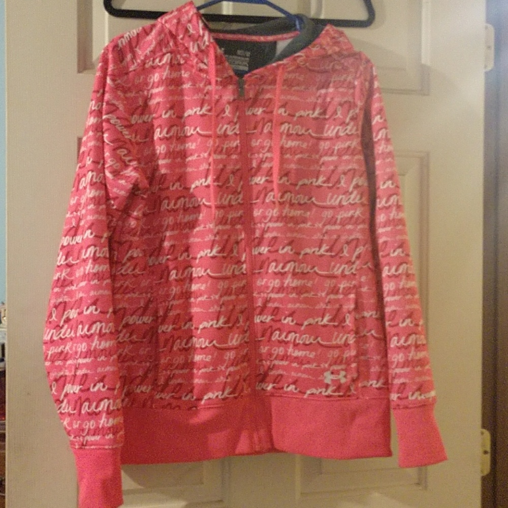 Under Armour stormshield