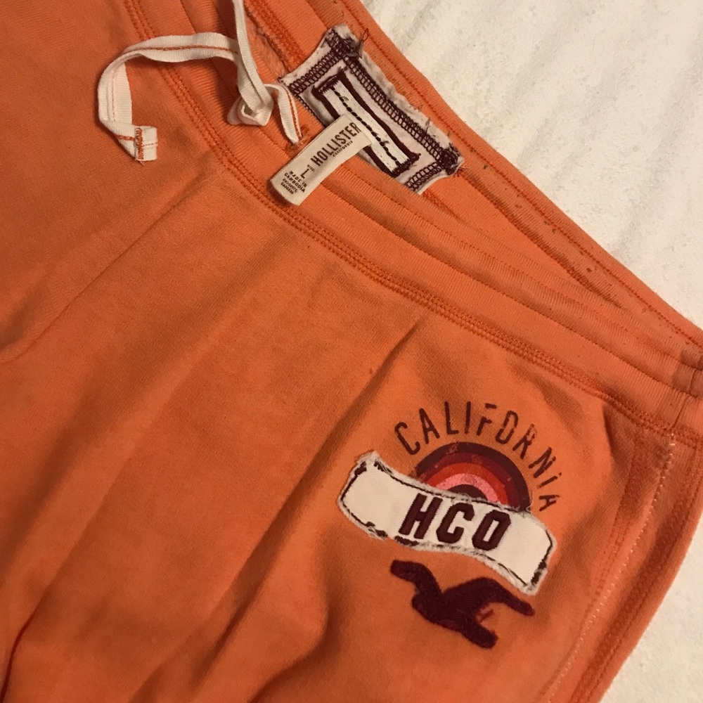 Hollister Capri Pants