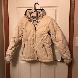 Columbia Titanium Winter Coat