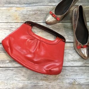 Red Clutch
