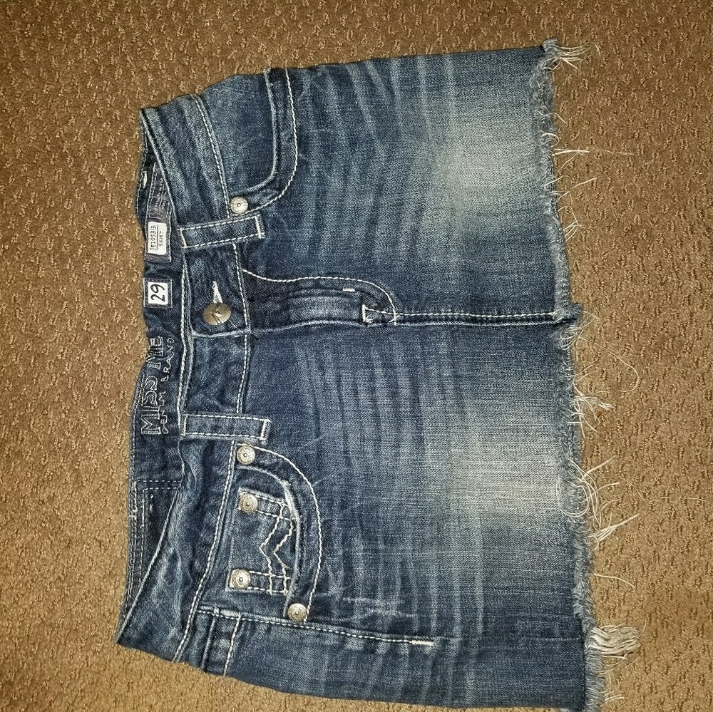 Miss me 28 skirt