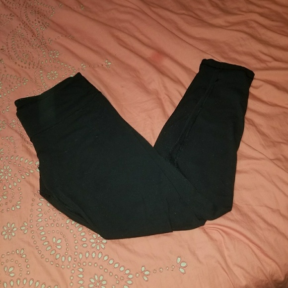 lululemon athletica Pants - Lulu Lemon Wunder Under Leggings