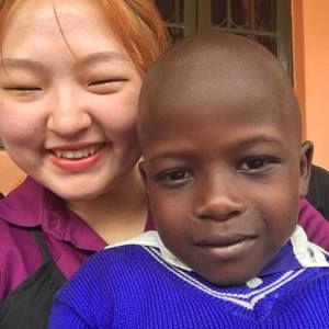 Meet your Posher, Grace