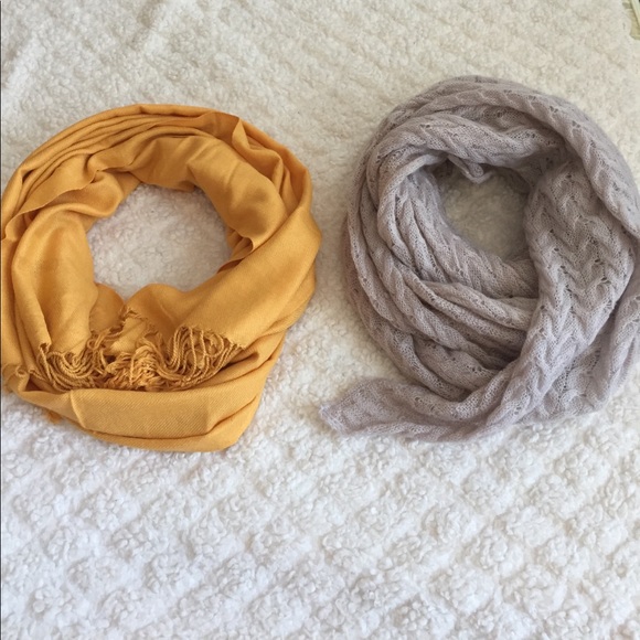 H&M Accessories -  H&M Scarf Bundle 