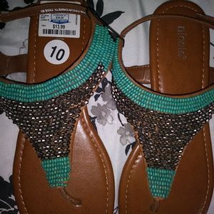 NWT Sandals from Ross