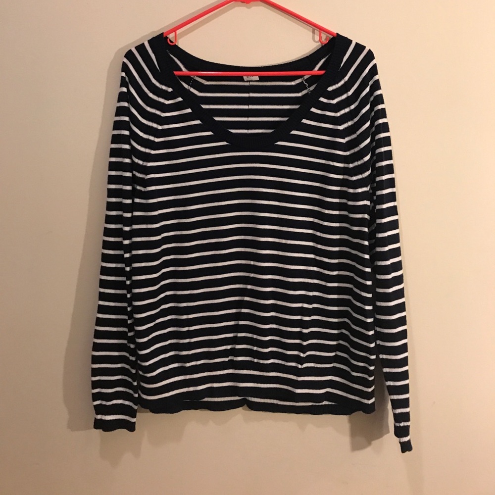 Striped Sweater