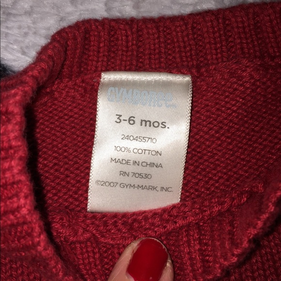 Puppy Sweater - Picture 2 of 2