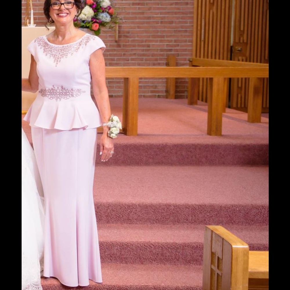 Hartly Mother of Bride or Groom Gown