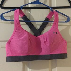 Under Armour sports bra