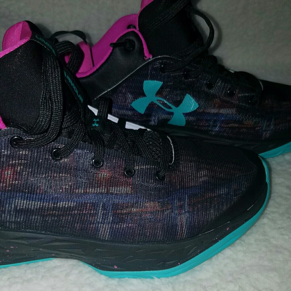 Under Armour Steph Curry 2 Basketball Shoe
