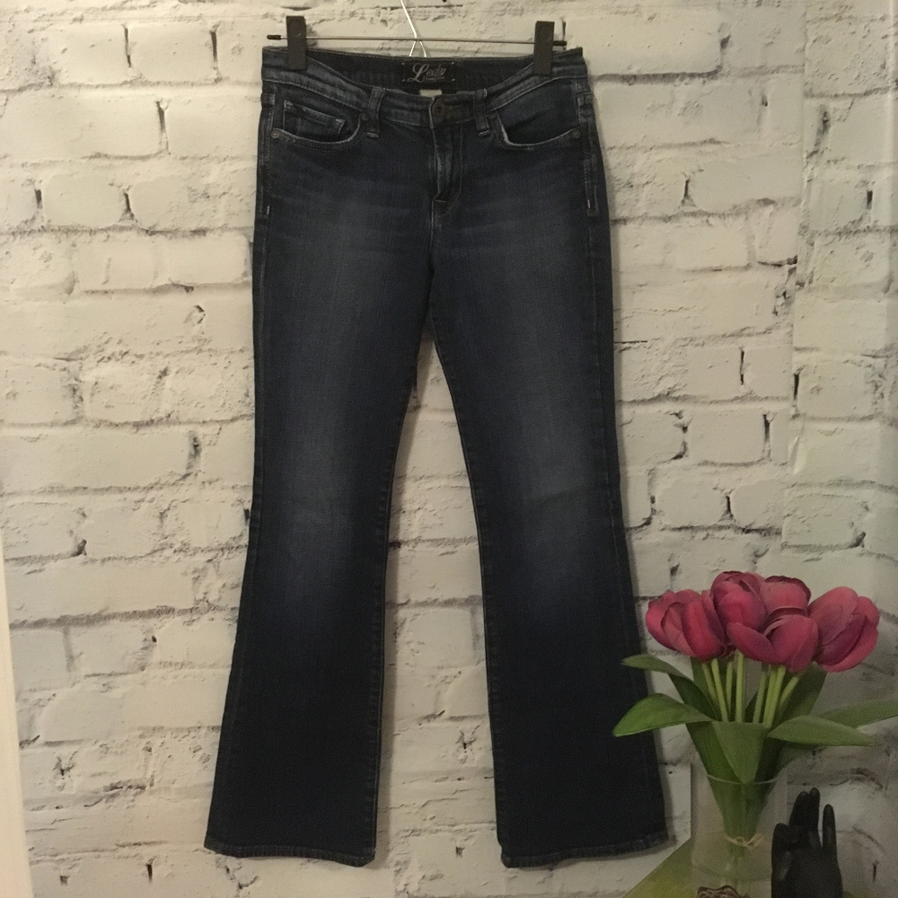 Lucky Brand EUC Jeans 4/27