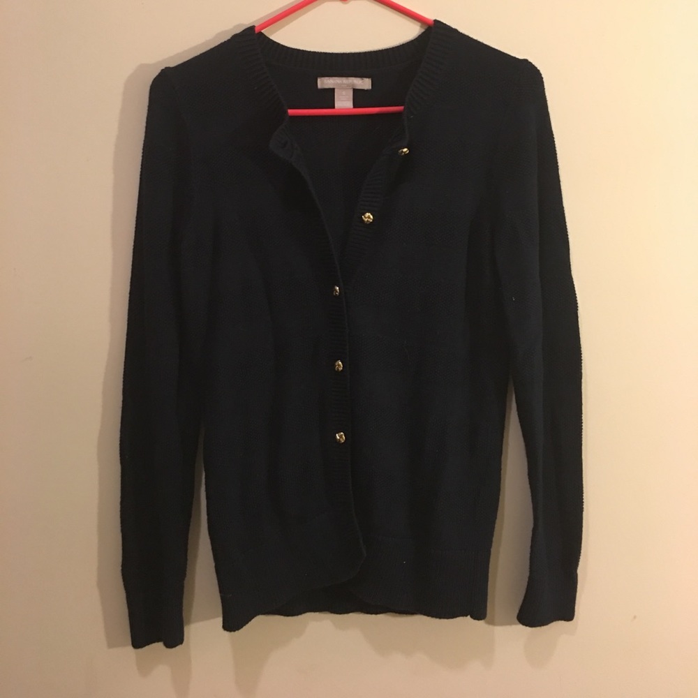 Knit Cardigan