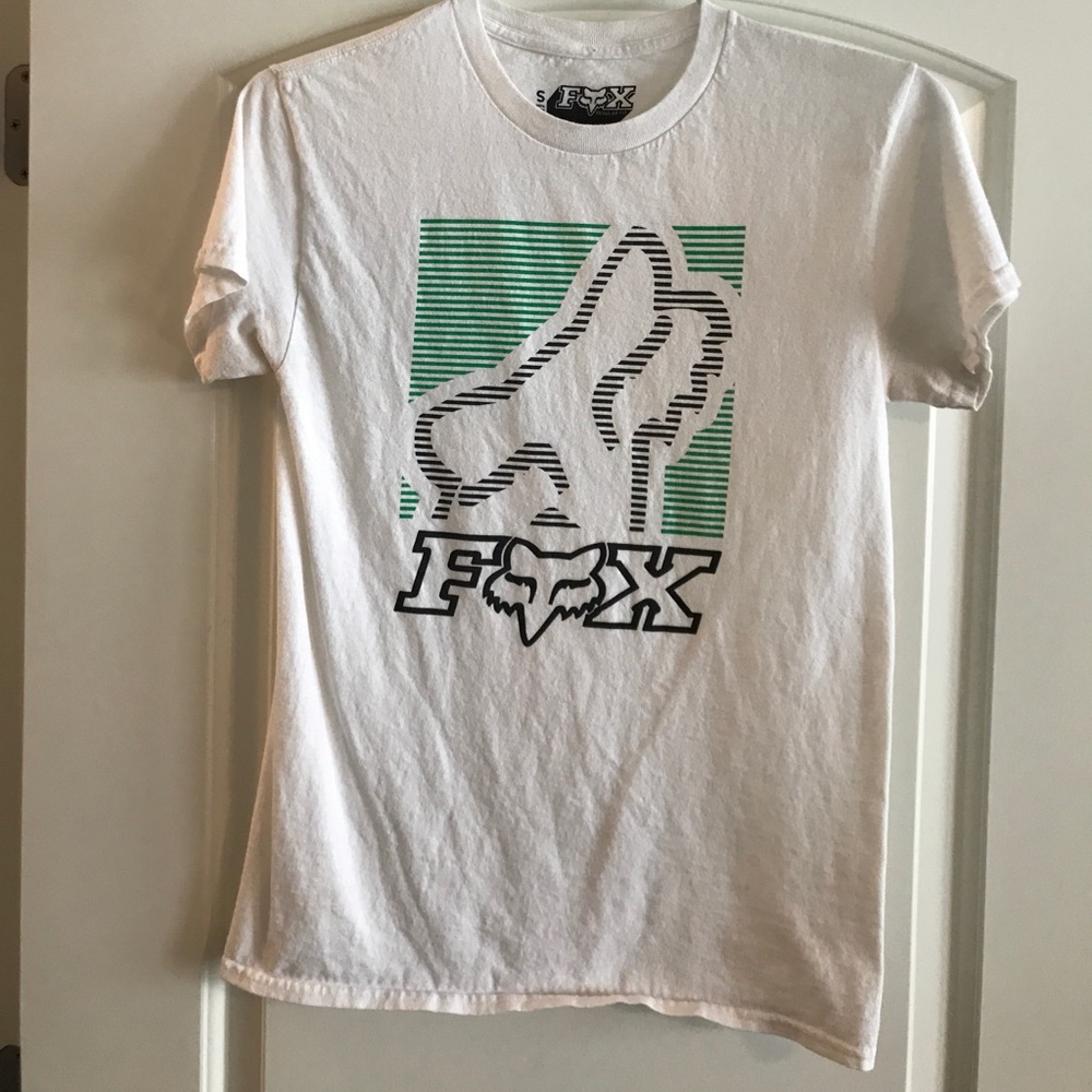Fox Tee