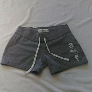 Abercrombie kids shorts