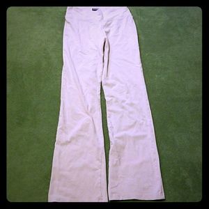 Light Beige Pants