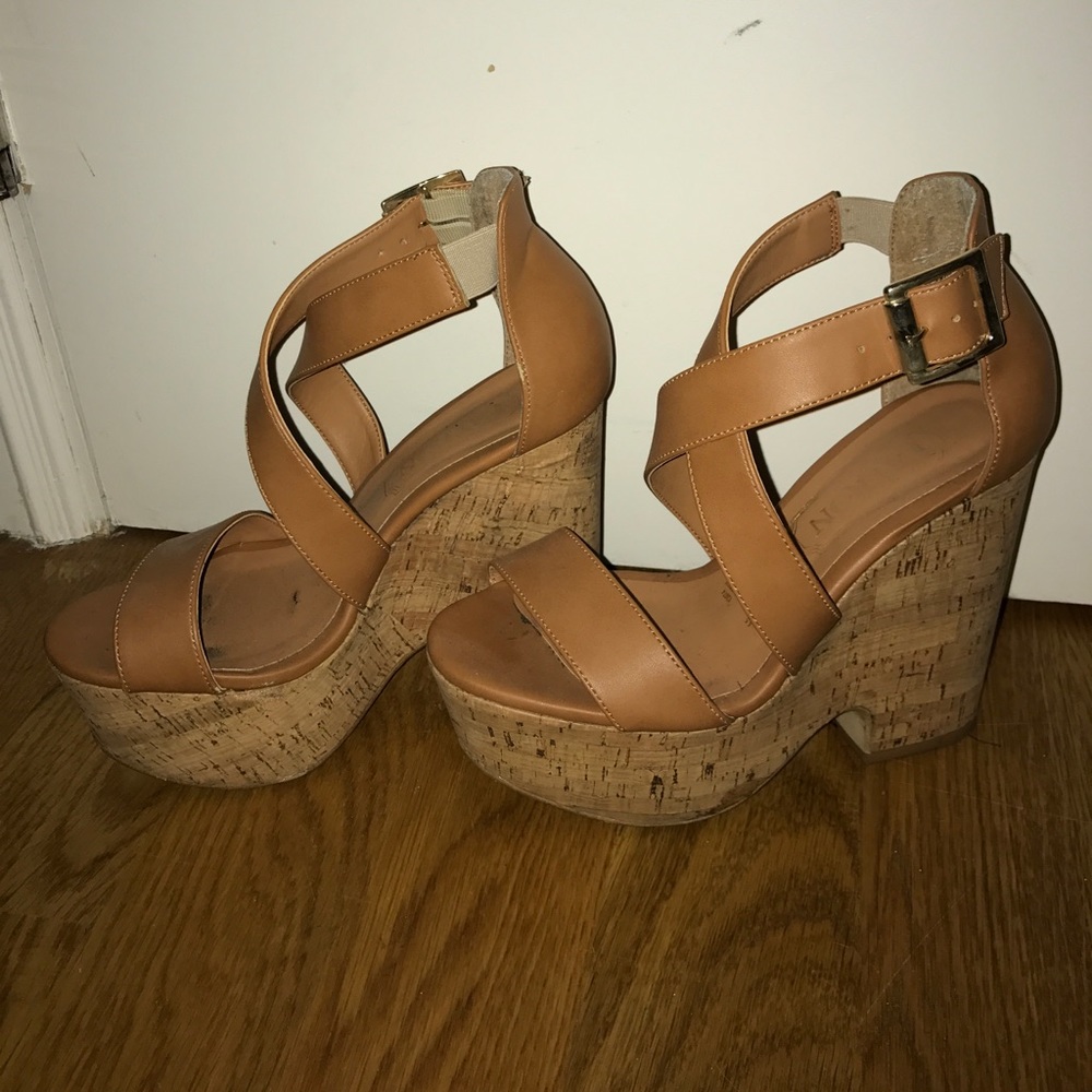 Cute wedges