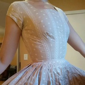 Vintage Day Dress Vintage Day Dress