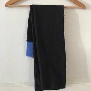 Champion vapor workout leggings EUC small