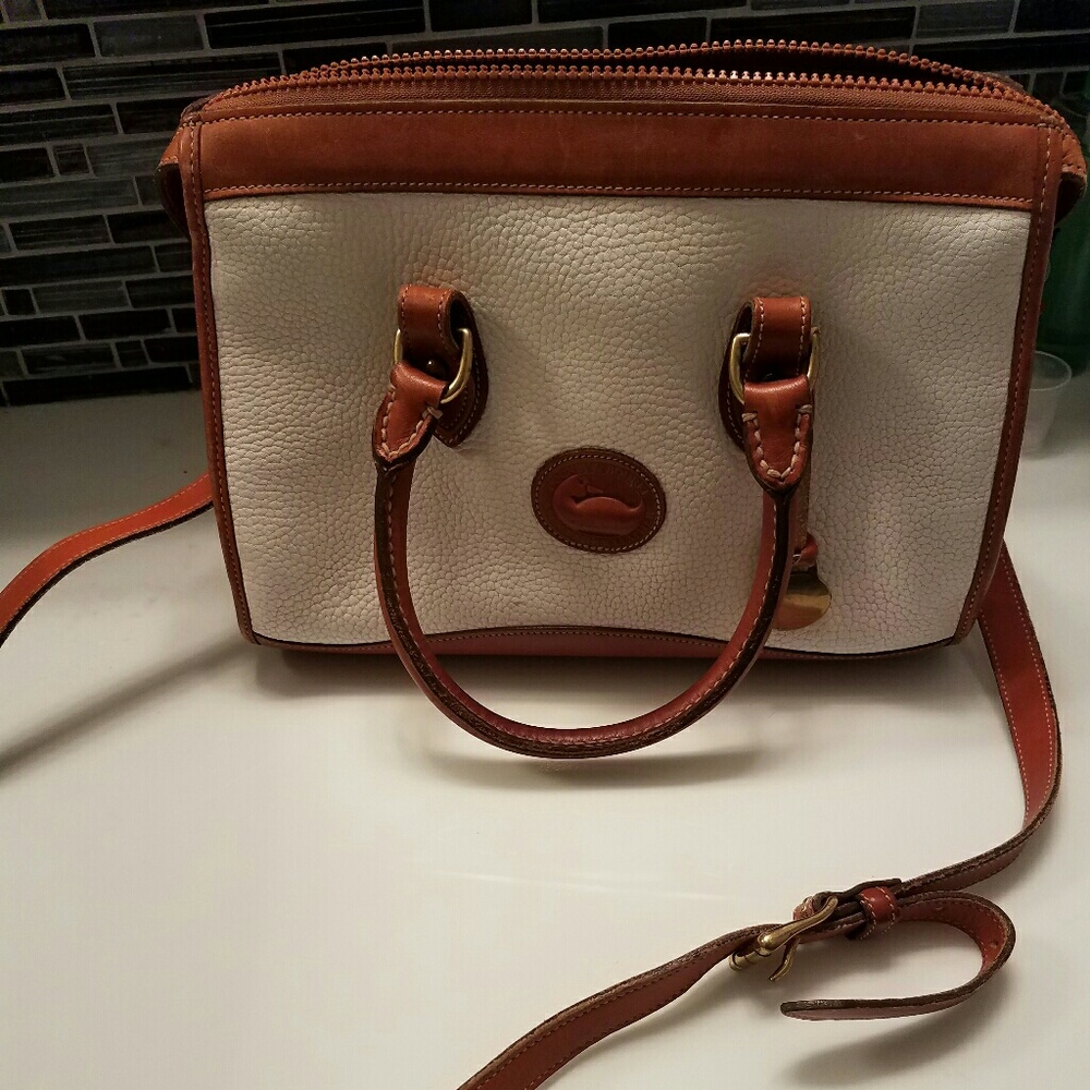 Dooney & Bourke purse, vintage