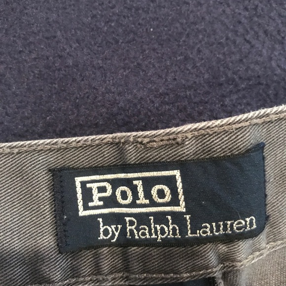 Men's Polo Chinos - Picture 2 of 3