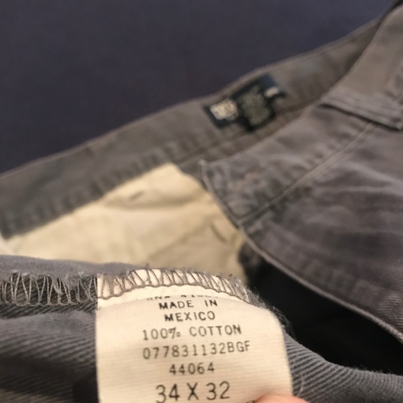 Men's Polo Chinos - Picture 3 of 3