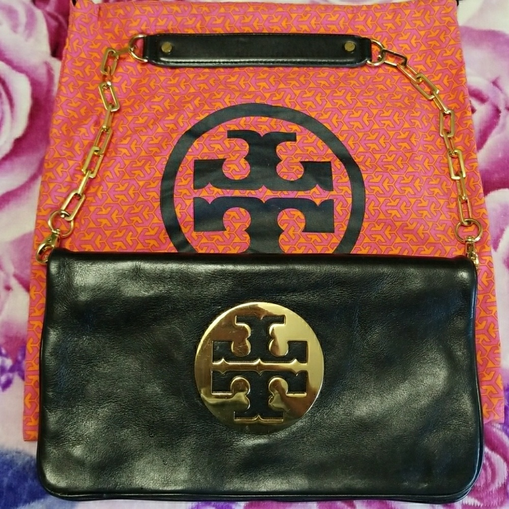 Tory Burch Reva clutch