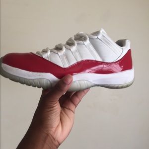 Air Jordan 11 Retro ''Varsity Red''