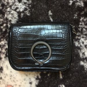 Zara Snake Detail Crossbody