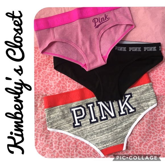 PINK Victoria's Secret Other - 🆕🛍PINK Victoria's Secret🛍Low Rise Hipsters