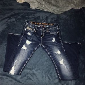 Rock Revival Betty easy boot