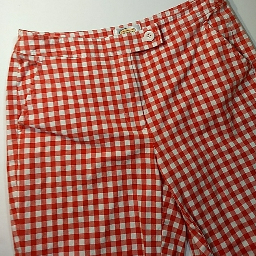 Donating soon...Talbots petites capris